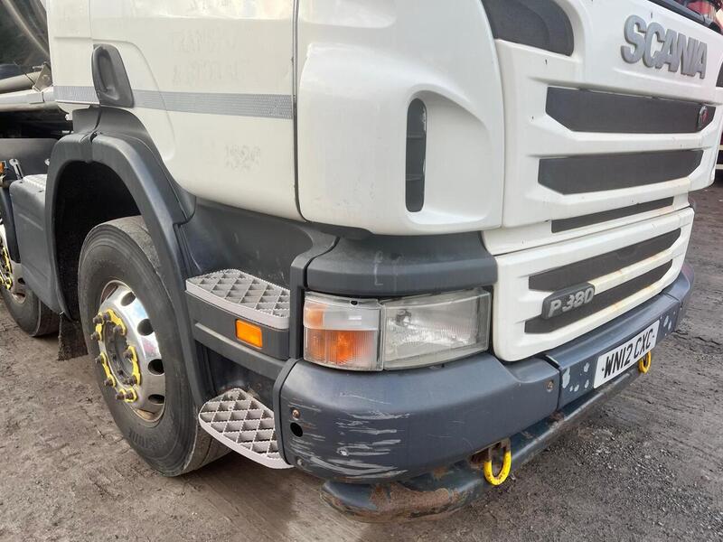 Scania 20,000 Litre Tanker