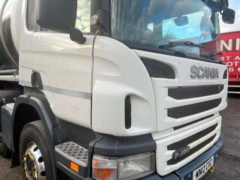 Scania 20,000 Litre Tanker