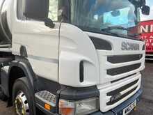Scania P380 20,000 Litre Tanker 