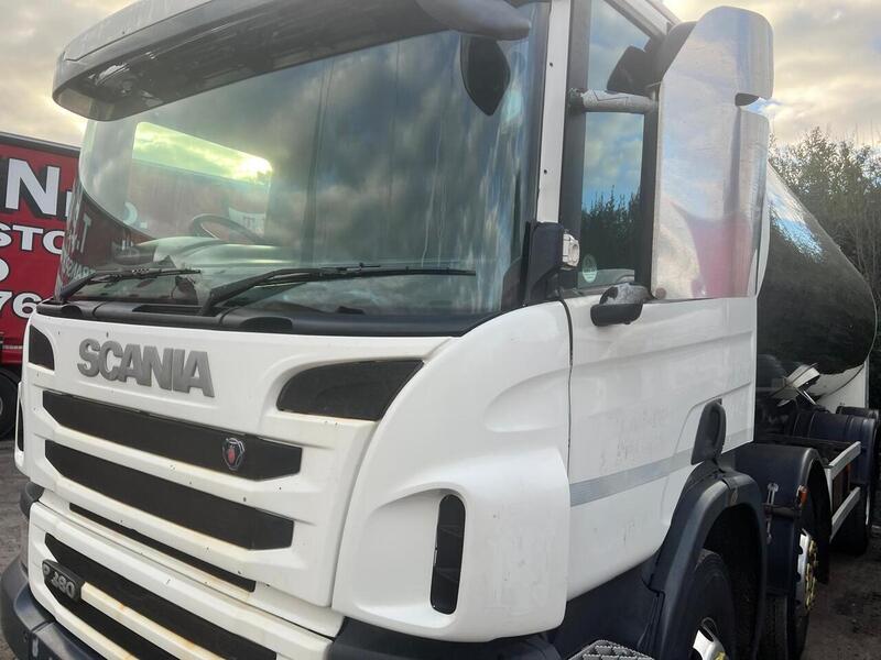 Scania 20,000 Litre Tanker