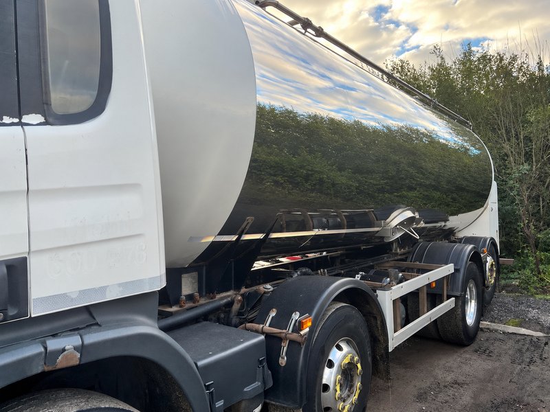 Scania 20,000 Litre Tanker