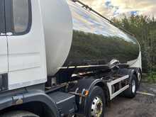 Scania P380 20,000 Litre Tanker 