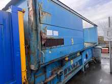 Compoman Skip Compactor Ex Council 
