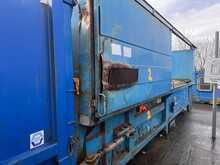 Compoman Skip Compactor Ex Council 