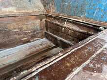 Compoman Skip Compactor Ex Council 