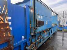 Compoman Skip Compactor Ex Council 