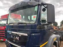 MAN TGS 32.360 Chassis Cab 