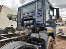 MAN TGS 32.360 Chassis Cab 