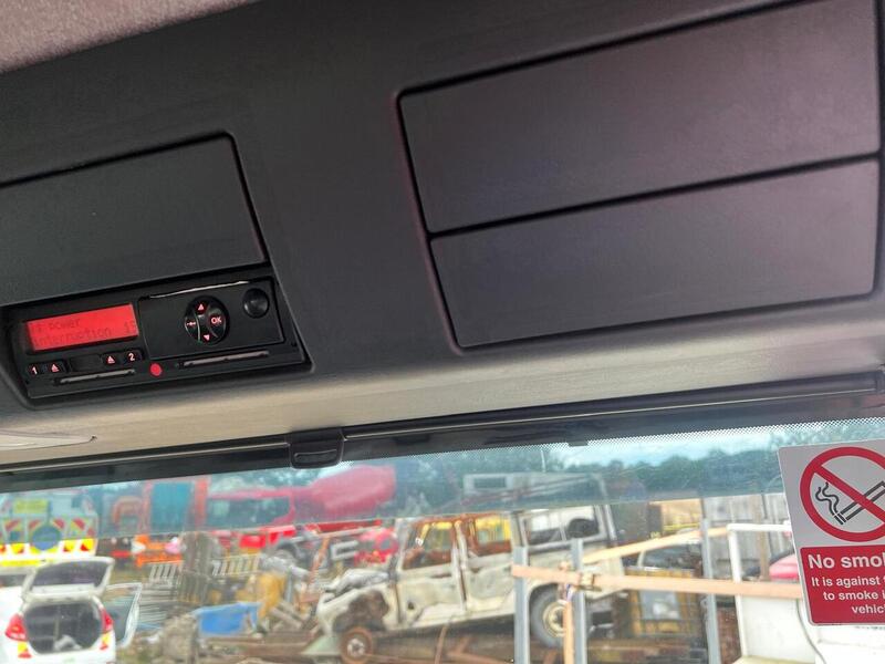 MAN 32.360 Chassis Cab