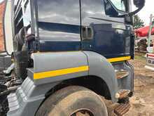 MAN TGS 32.360 Chassis Cab 