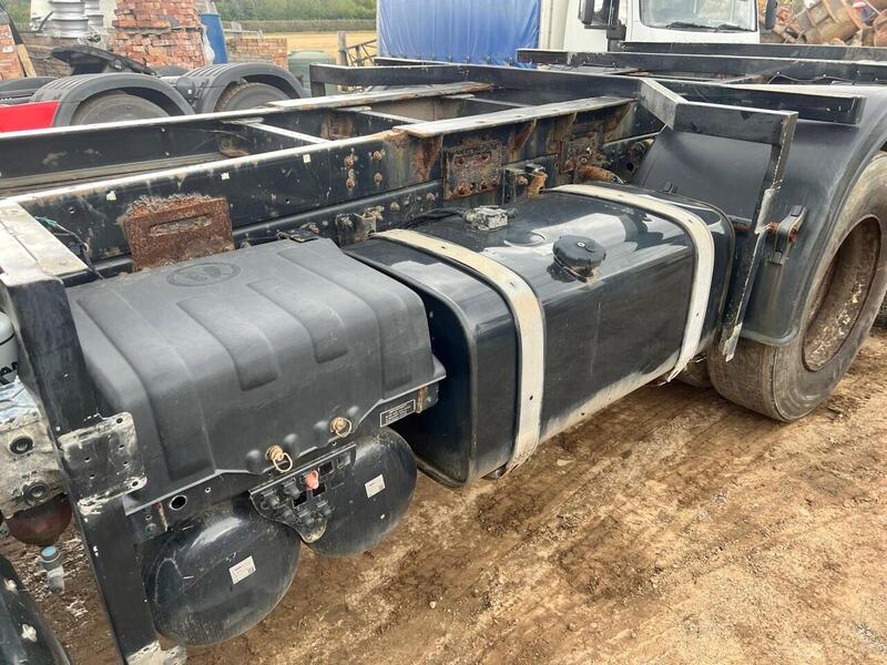 MAN 32.360 Chassis Cab