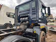 MAN TGS 32.360 Chassis Cab 