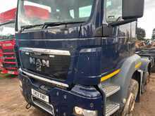 MAN TGS 32.360 Chassis Cab 