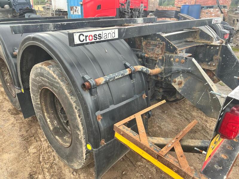 MAN 32.360 Chassis Cab
