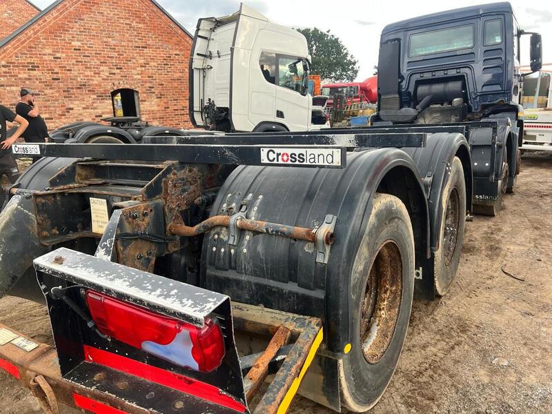 MAN 32.360 Chassis Cab