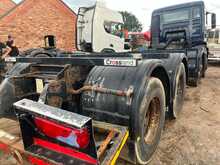 MAN TGS 32.360 Chassis Cab 