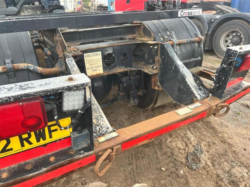 MAN 32.360 Chassis Cab