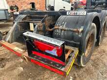 MAN TGS 32.360 Chassis Cab 