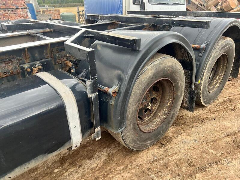 MAN 32.360 Chassis Cab
