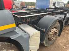 MAN TGS 32.360 Chassis Cab 