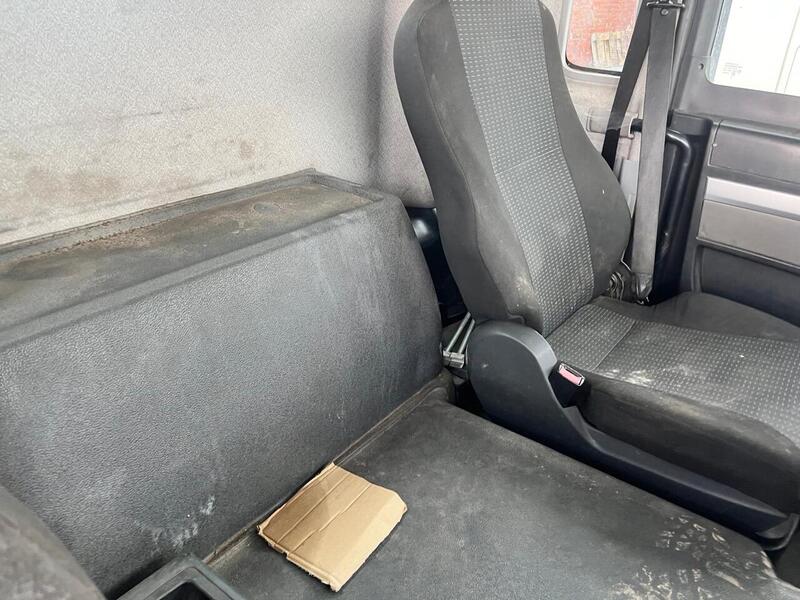 MAN 32.360 Chassis Cab