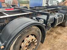 MAN TGS 32.360 Chassis Cab 