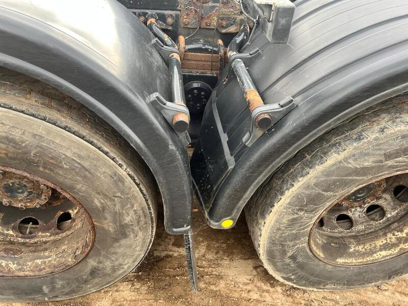 MAN 32.360 Chassis Cab