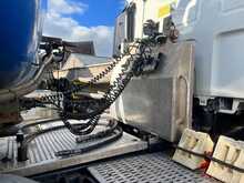 DAF CF 460 With 36,000 Litre Whale Vac Tanker 