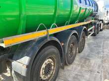 DAF CF 460 With 36,000 Litre Whale Vac Tanker 
