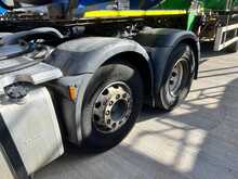 DAF CF 460 With 36,000 Litre Whale Vac Tanker 