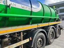 Whale 316 Stainless Steel Vac Tanker with DAF CF 460 Tractor Unit 