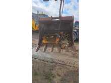 Selection of Digging Buckets to fit 20-24 ton Excavators  