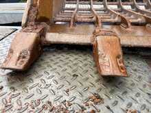 Selection of Digging Buckets to fit 20-24 ton Excavators  