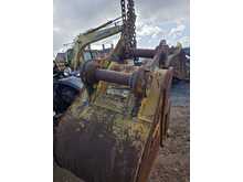 Selection of Digging Buckets to fit 20-24 ton Excavators  