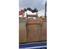 Selection of Digging Buckets to fit 20-24 ton Excavators  