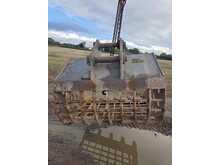 Selection of Digging Buckets to fit 20-24 ton Excavators  
