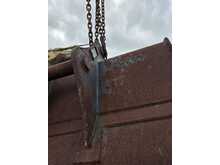 Selection of Digging Buckets to fit 20-24 ton Excavators  