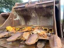 Selection of Digging Buckets to fit 20-24 ton Excavators  