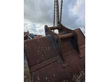 Selection of Digging Buckets to fit 20-24 ton Excavators  