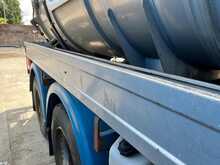 Scania P310 Fitted with Whale Vac Tanker 