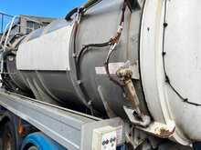 Scania P310 Fitted with Whale Vac Tanker 