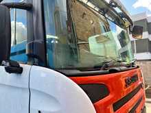 Scania P310 Fitted with Whale Vac Tanker 