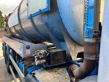 Scania P310 Fitted with Whale Vac Tanker 