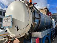 Scania P310 Fitted with Whale Vac Tanker 