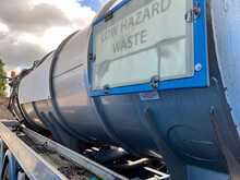 Scania P310 Fitted with Whale Vac Tanker 