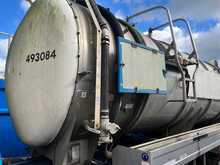 Scania P310 Fitted with Whale Vac Tanker 