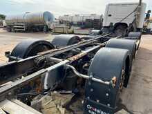 Scania P370 Chassis Cab 