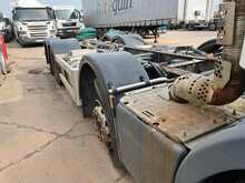 Scania P370 Chassis Cab 