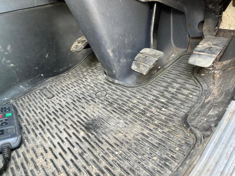 Scania Chassis Cab