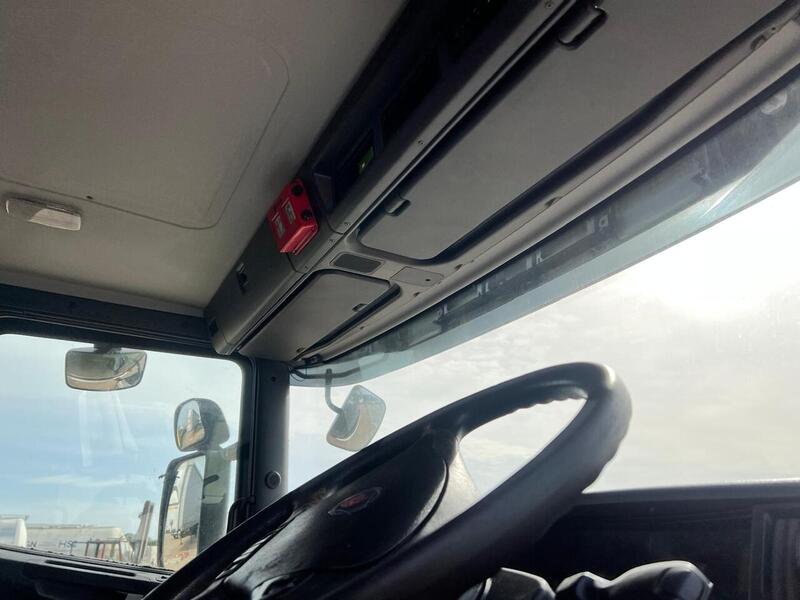 Scania Chassis Cab